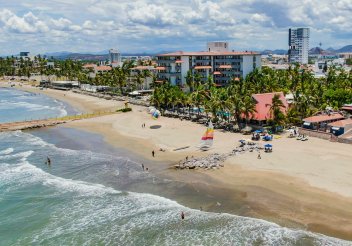 Hoteles Palace Mazatlán